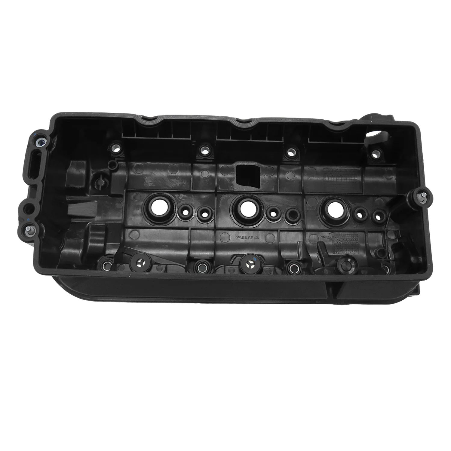 Tampa da válvula do cilindro do motor rocker cam capa para audi s4 a6 a7 q7 q8 vw touareg porsche cayenne 2016- 059103470cs 059103469de