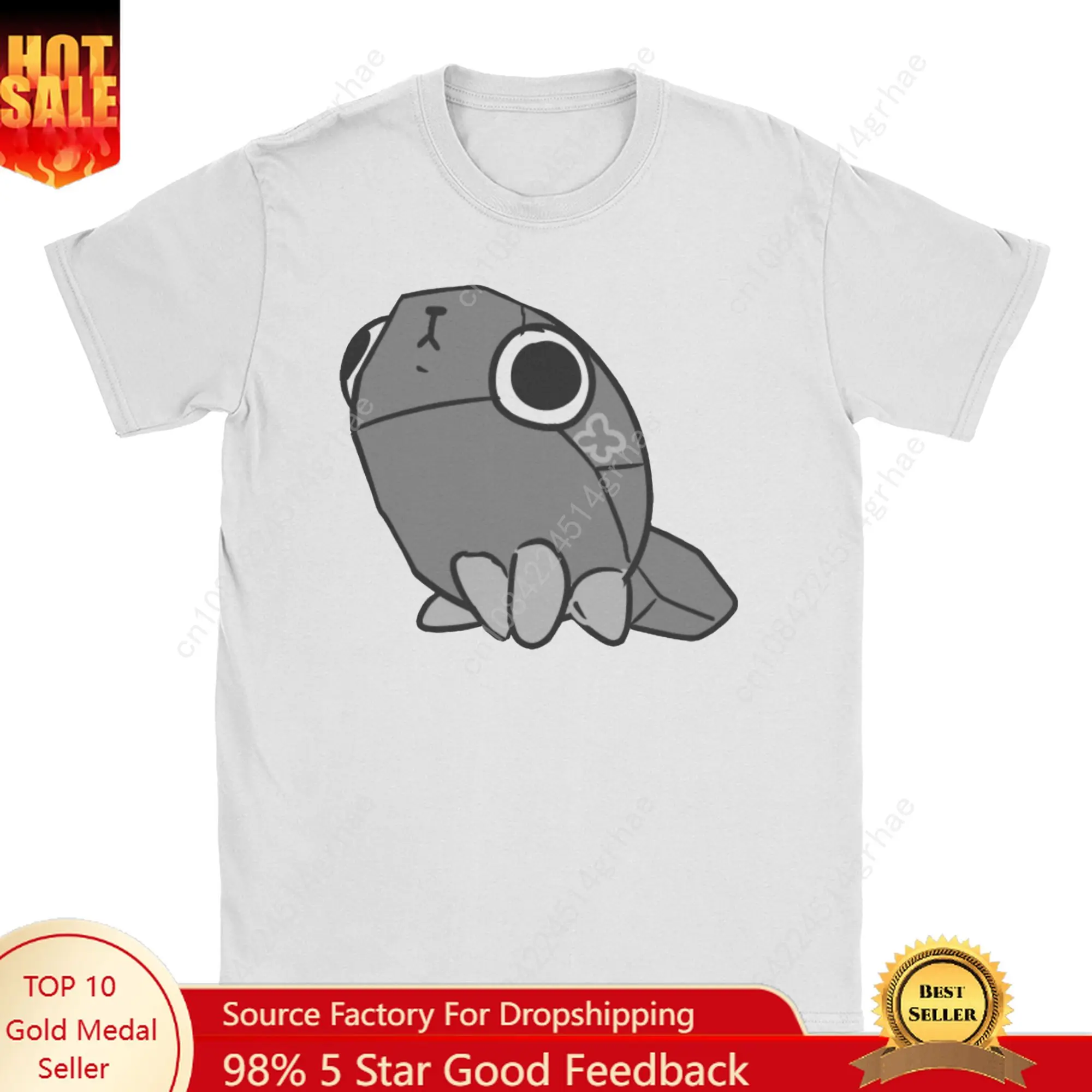 

Dandys World Pure Cotton T Shirt For Adult Summer Pebble Aesthetic T Shirts O Neck Harajuku Tees Oversize Hot Sale Tops