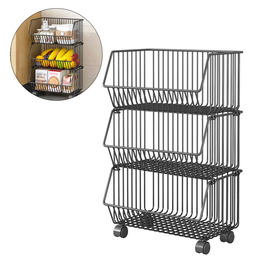 #79 Best Kitchen Storage Baskets to Buy In 2026