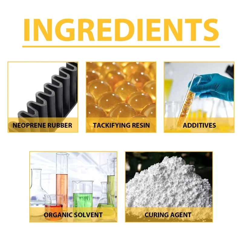 siêu dính, chịu nước chịu nhiệt độ đa năng