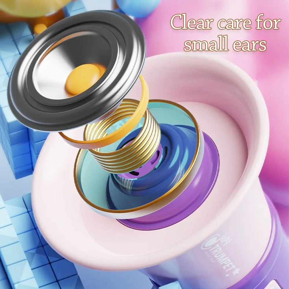 Gift Recordable Mini Speaker Loudspeaker Handheld With Key Chain Record Keychain Loudspeaker Bag Pendant