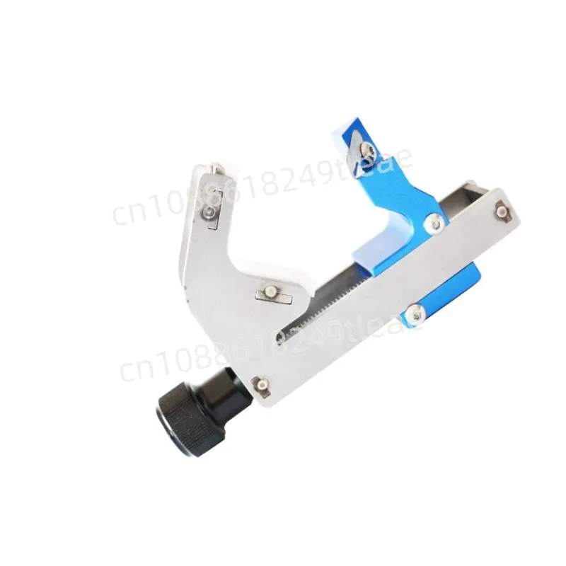 Blue, chamfer, main insulation stripper, professional cable stripper, cable stripper