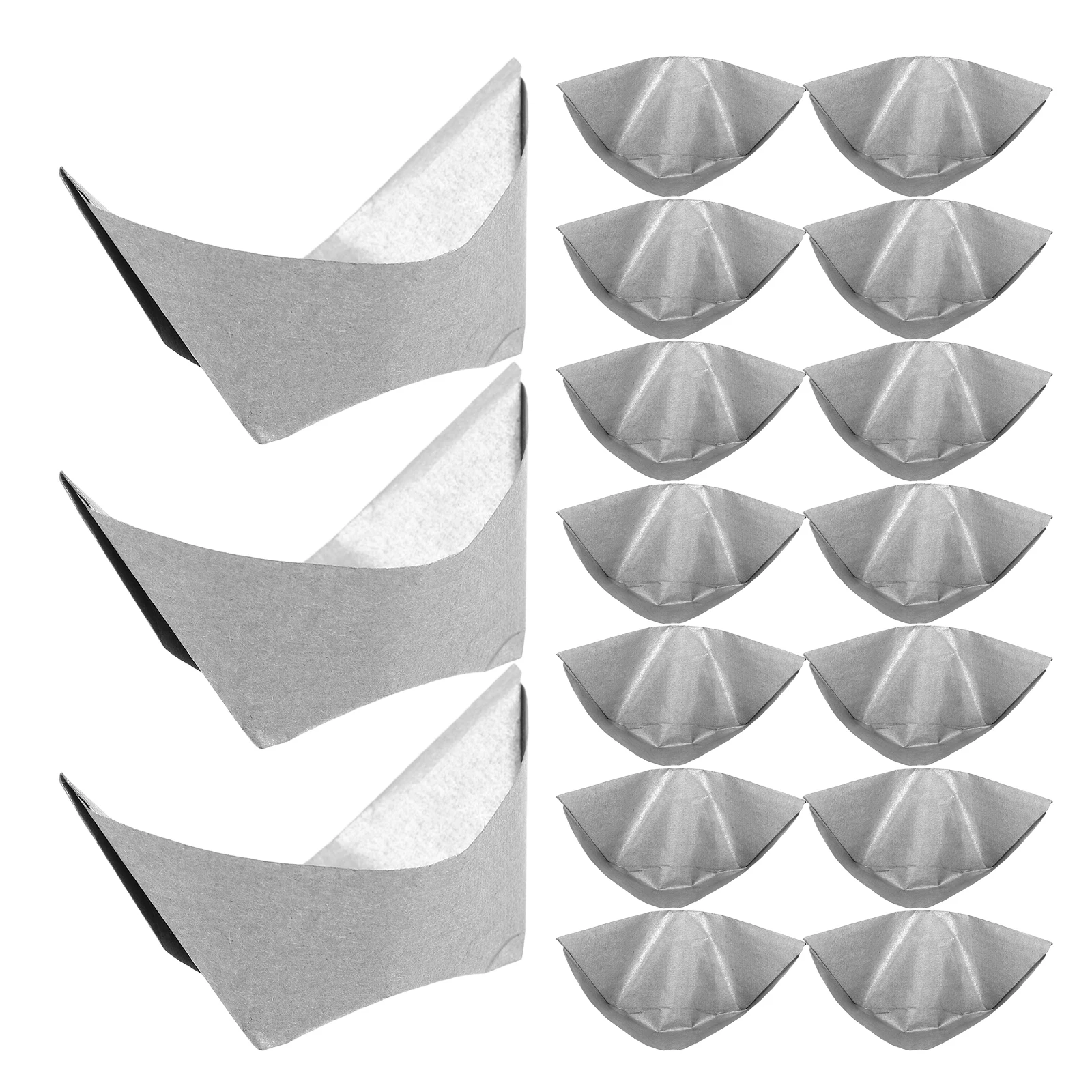 

500pcs Ancestor Money Chinese Paper Mini Sacrificial Supplies Handcrafted Traditional Worship Rituals Ghost Money