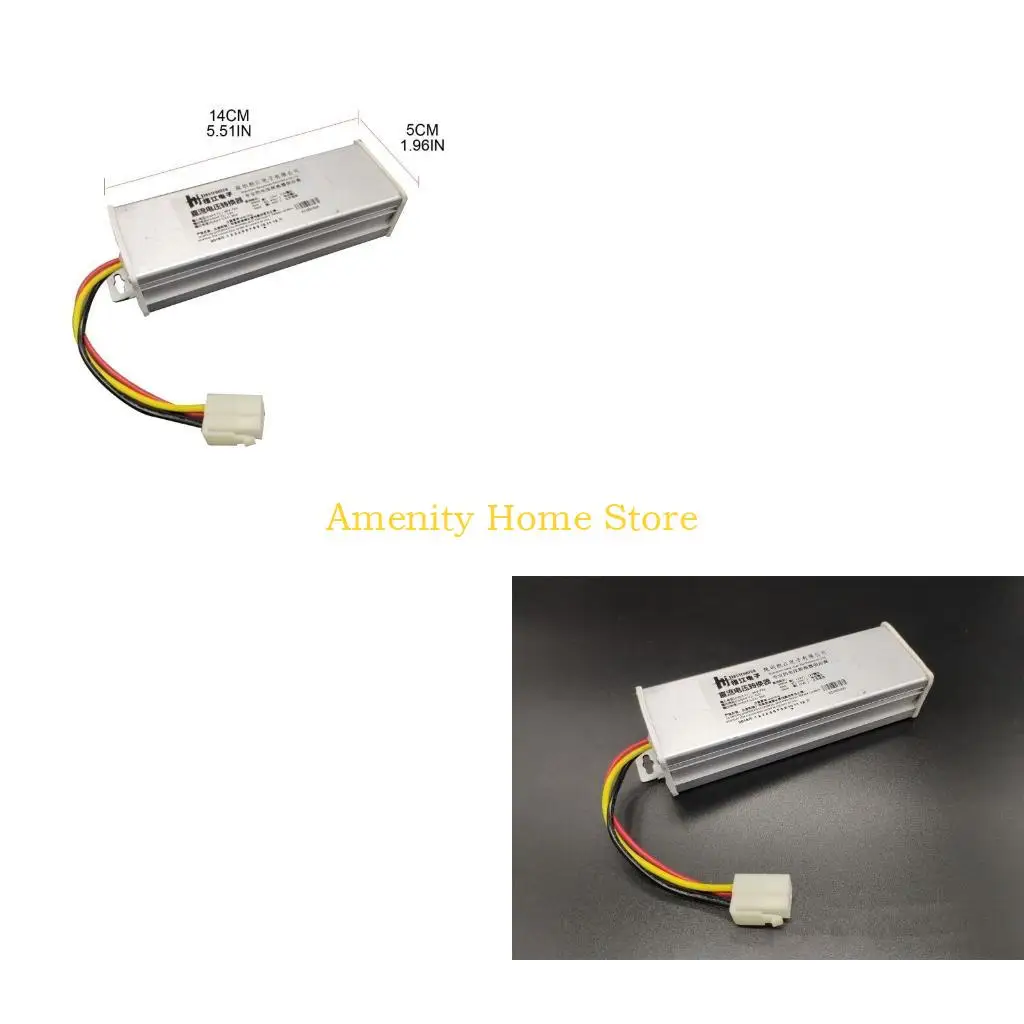 

F26C 24V-100V to12V/20A Power Converter Regulator Power Supply Module