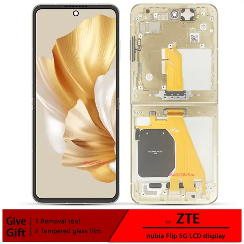 ZTE Libero 5G Wireless Earbuds Bluetooth 5.3 -AliExpress