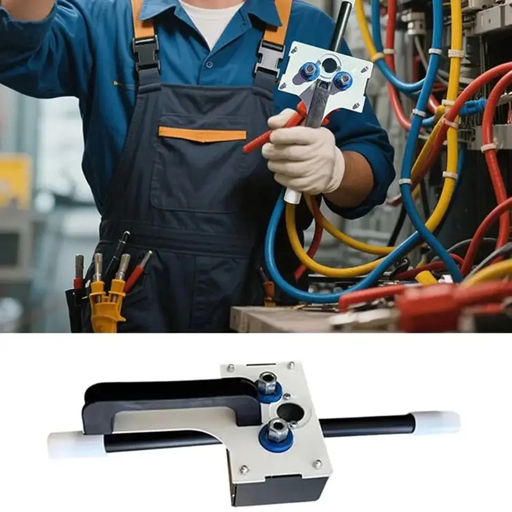 

Multi-functional Heavy-Duty Wire Puller Smooth Cable Pulling Saving Time Handheld Wiring Tools High-strength Effortless