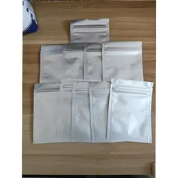 10pcs Aluminum Bag Used to Pack Wine Yeast, Tea, Nutrition
