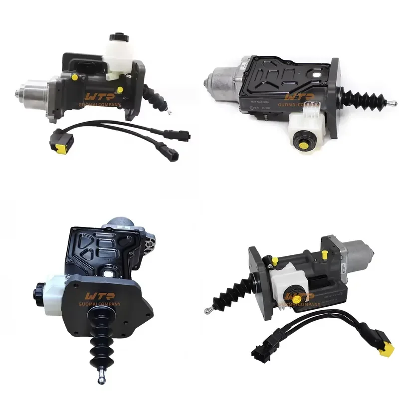 

European Truck Parts New OEM S2CP10087A Clutch Servo WTR Brand for Series Retrofit/Upgrade