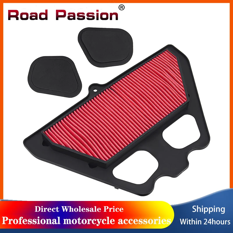 Motorcycle Air Filter 27*27*3.5 CM Intake Cleaner For Kawasaki Z900 ZR900  AHF  AJF  DKF FLF ABS BHF FMFN FNFN 11013-0760