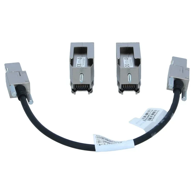 Switch Accessories Stack Module Kit Stacking Kit C9300L-STACK-KIT= New Original Stock 24 Port Poe Switches