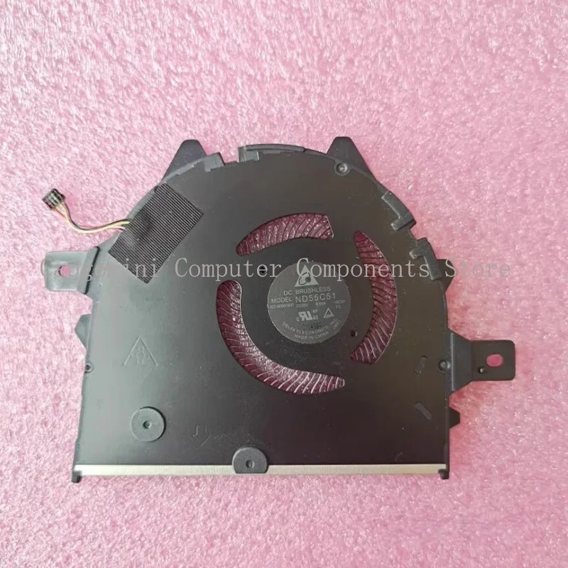 

New CPU Fan 5V For Lenovo 730S-13IWL 730S-13IML Yoga S730-13IML S730-13IWL 81J0