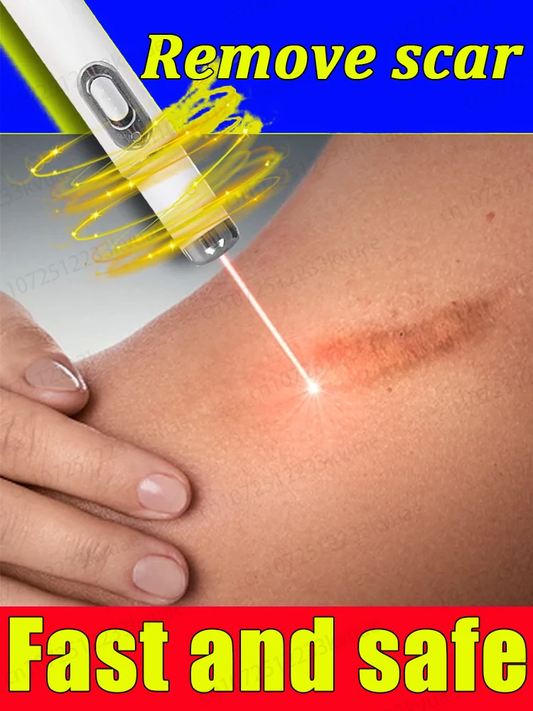 

Professional scar removal, rejuvenating delicate skin