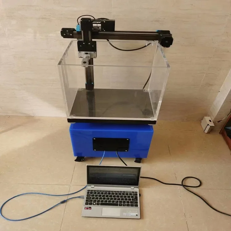 Wireless remote control one-dimensional water tank 2 pieces minimum approval