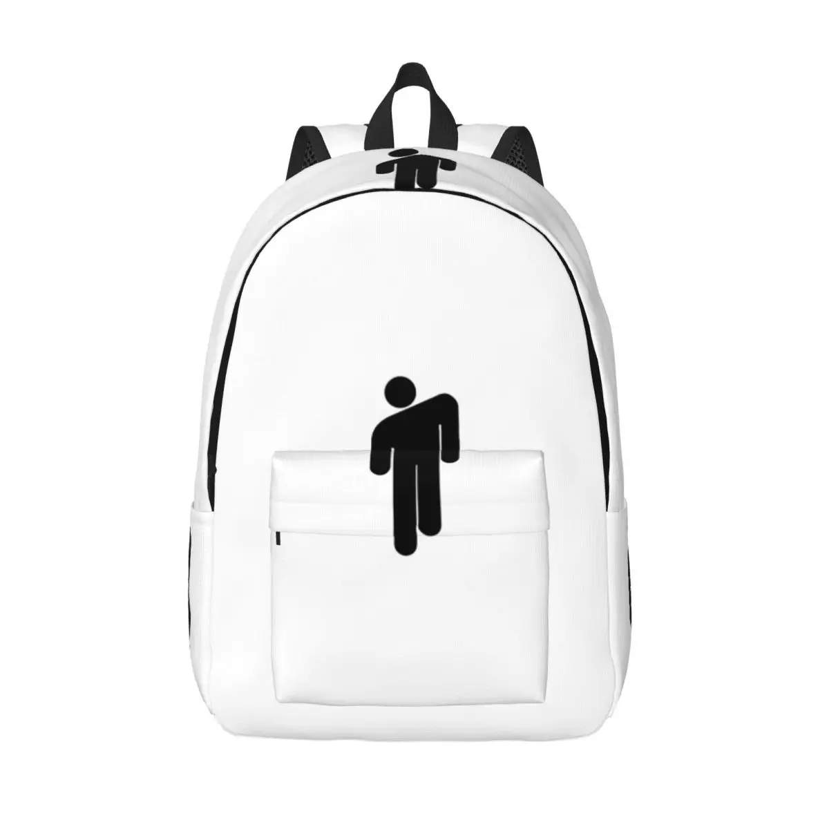 

Hit Me Hard And Soft Music Album Student Backpack School Bag Hiking Travel Daypack for Men Women Bookbag Shoulder Bags