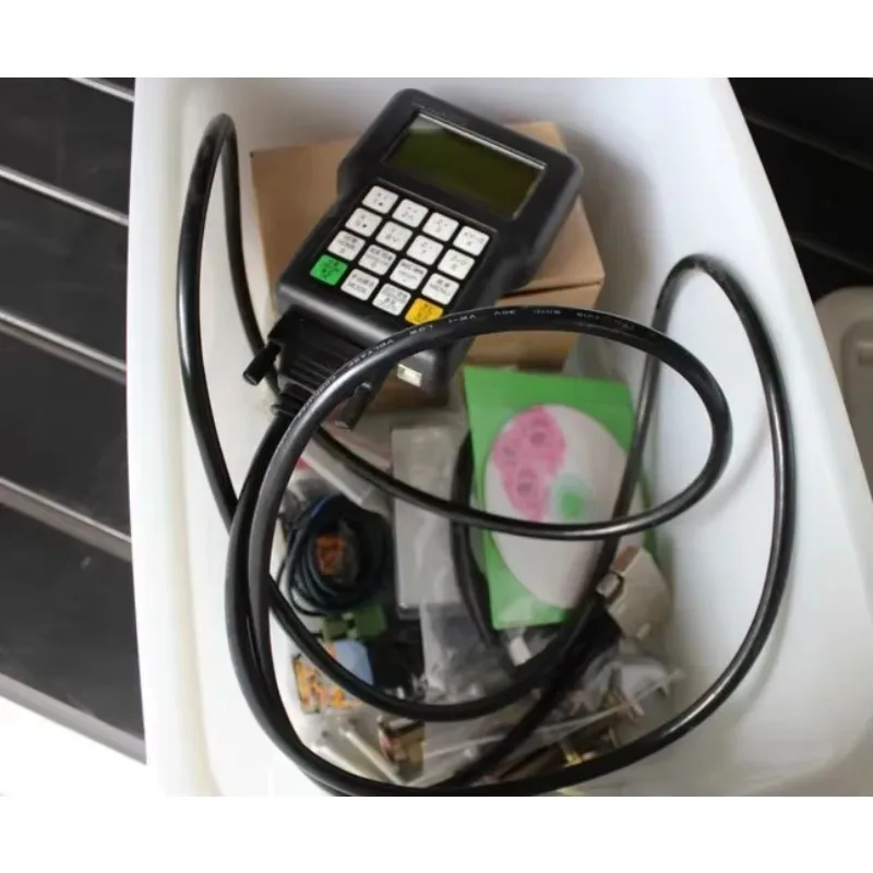 DSP 3-Axis CNC Controller for CNC Routers Woodworking Engraving Machine Motion Control System