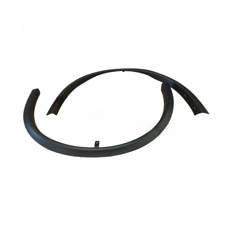 High Quality Front Wheel Eyebrow Fender Flare Auto Replacement Spare Parts OE 63860-4CE1A 63861-4CE1A - view 2