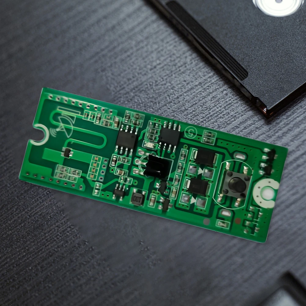 3,2 V 3,7 V Solar Licht Platine mit Fernbedienung Solar Straßenlaterne Treiberplatine Solar Landschaft Licht Controller Modul