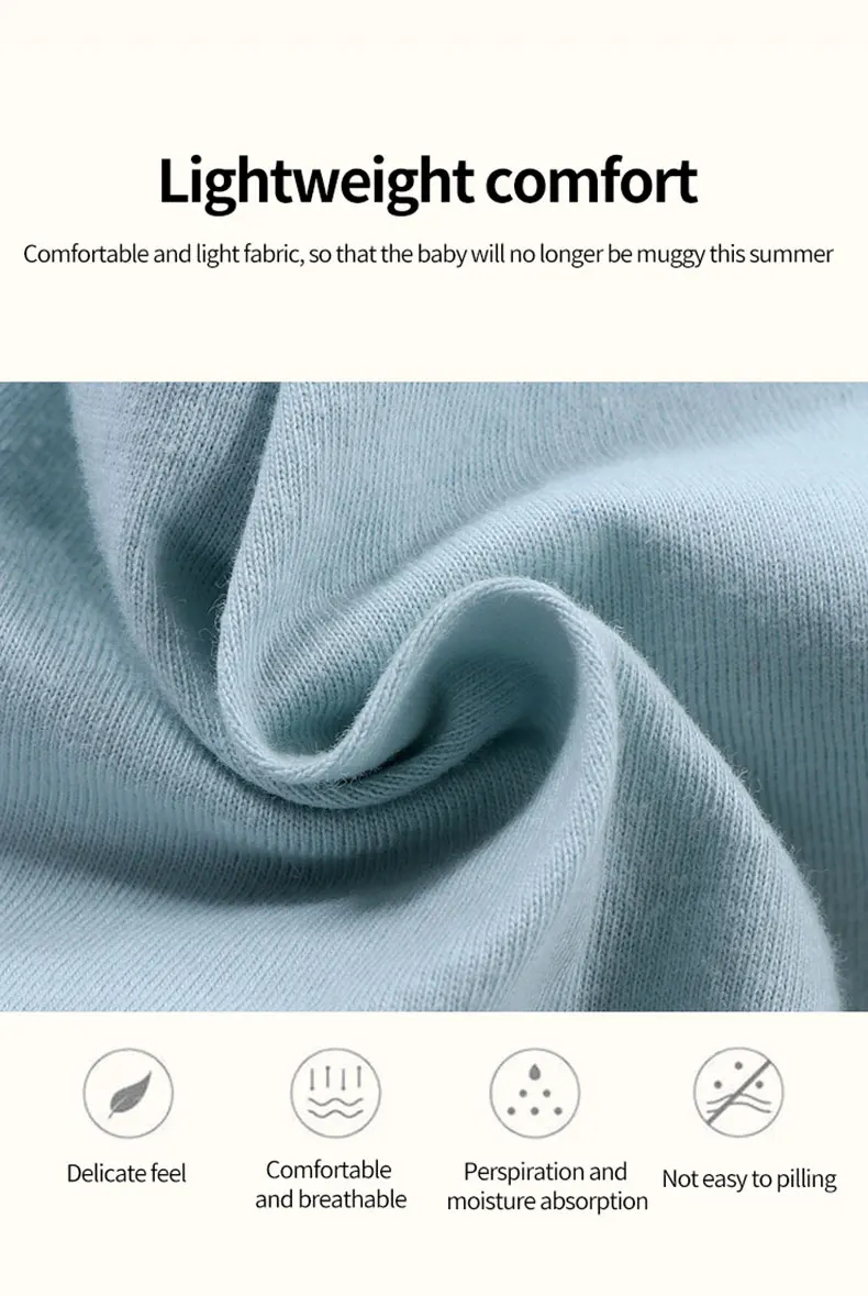 Kinder Sets Kinder Weste Anzug 2PCS Set Sommer Baumwolle T-Shirt Mädchen Shorts Kleidung Kinder Jungen Mädchen Ärmellose Anzug Tragen Tuch – Detail 5