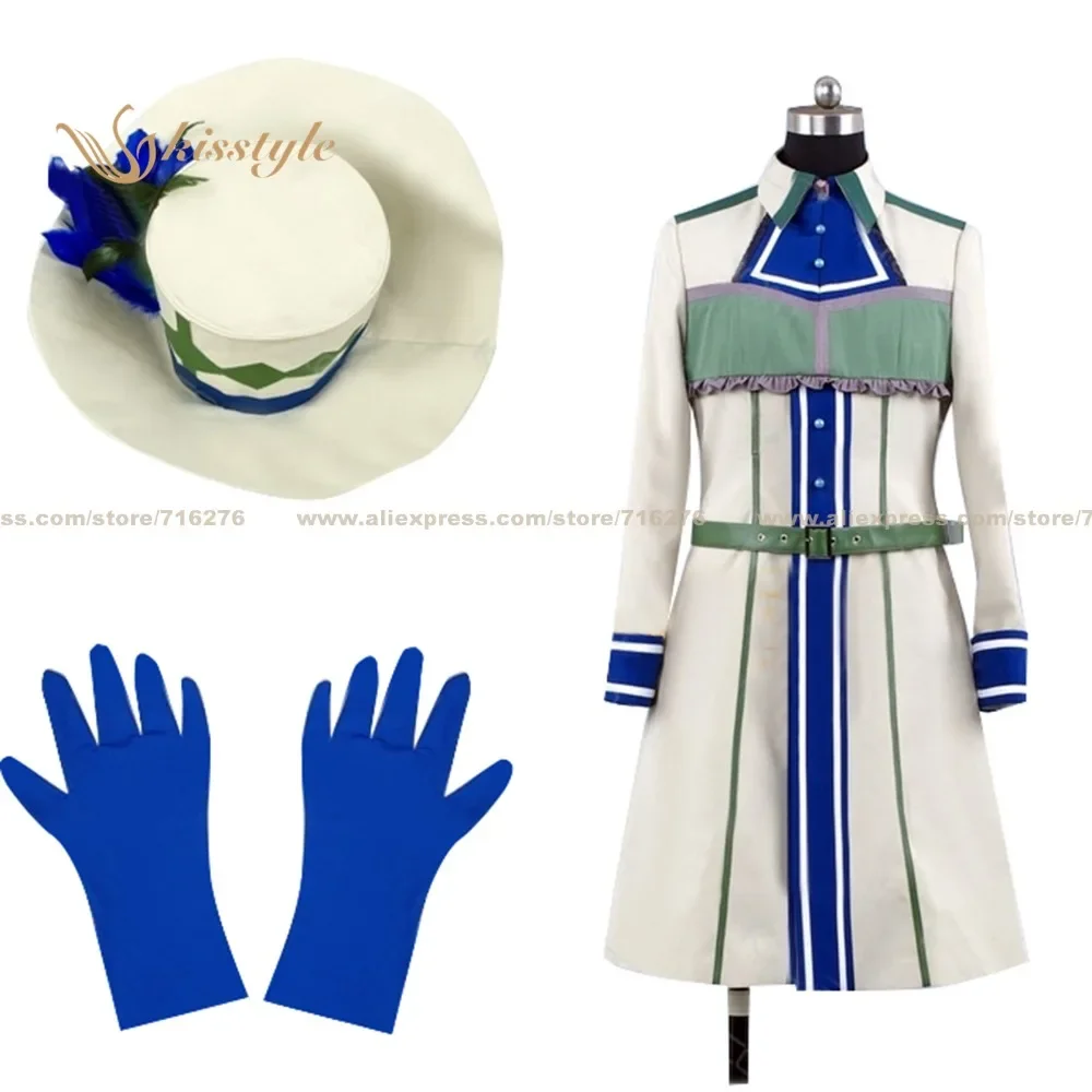 

Kisstyle Fashion Karneval Carnival Kiichi Uniform COS Clothing Cosplay Costume,Customized Accepted