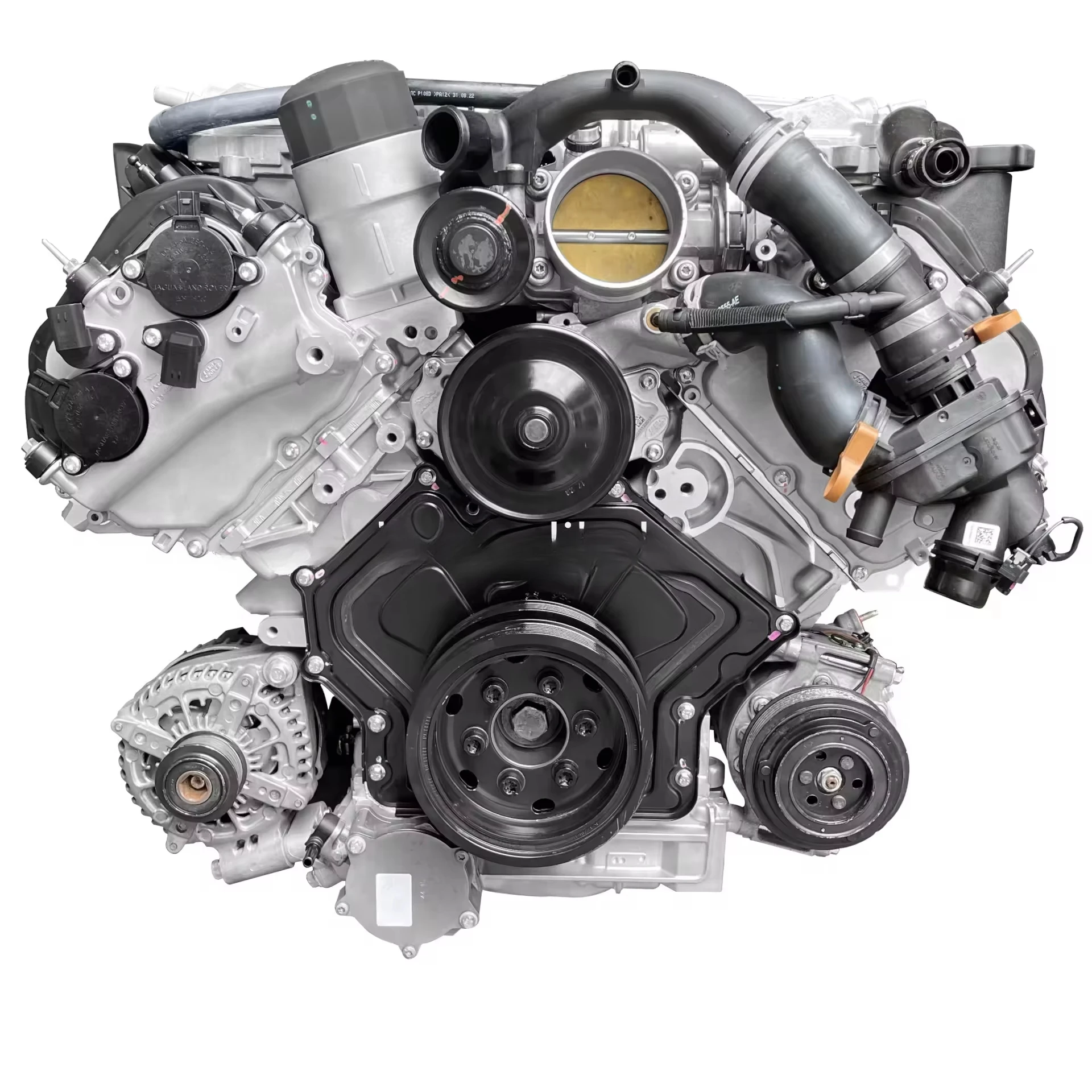 5.0L Engine for Land Rover Jaguar Range Rover F-Pace XE 5.0 SCV8 AJ1aguar F-Type X152 3.0 5.0 SCV8 508 Enginecustom