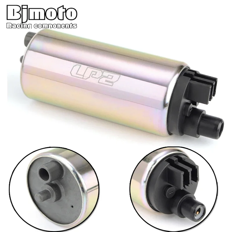 Motorcycle 12v Fuel Pump Kit For Honda 16700-HN8-A62 16700-HN8-601 VT1300CR VT1300CS Sabre VT1300CT VT1300CX Fury VT750C 2/2B/2S