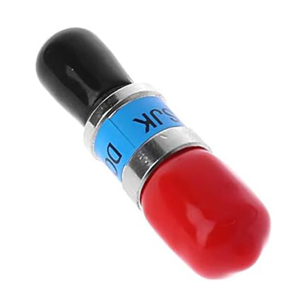 1pcs 50 Ohm Blocker Stainless Steel For SMA DC Block Male To Female RF Coaxial DC Block 50 Ohm DC Block 6GHz