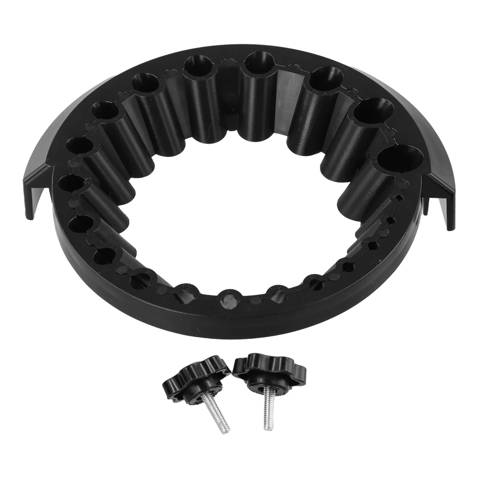 

Blue Drill Bit Grinding Tool Versatile Tool Plastic Material 115 Angle Grinder 125 Angle Grinder Home Improvement