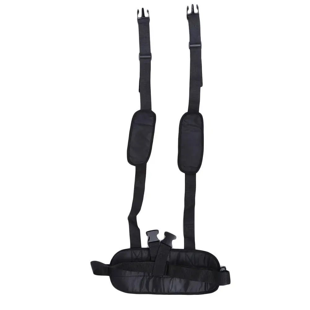 

Adjustable Wheelchair Harness Strap Shoulder Restraint for Elderly Adults Disabled Care Support