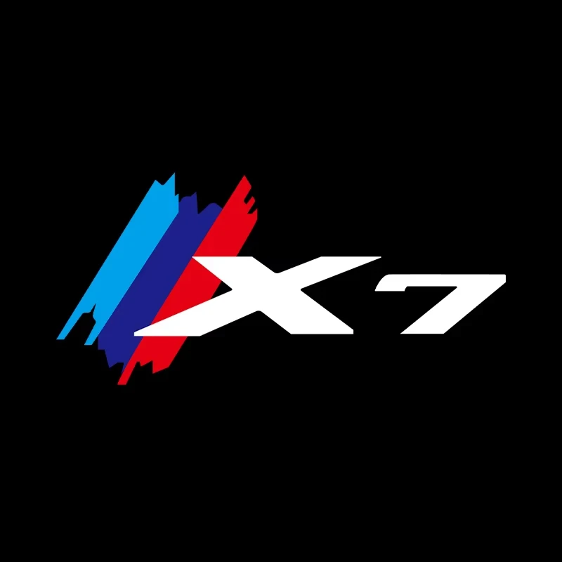 2Pcs For X7