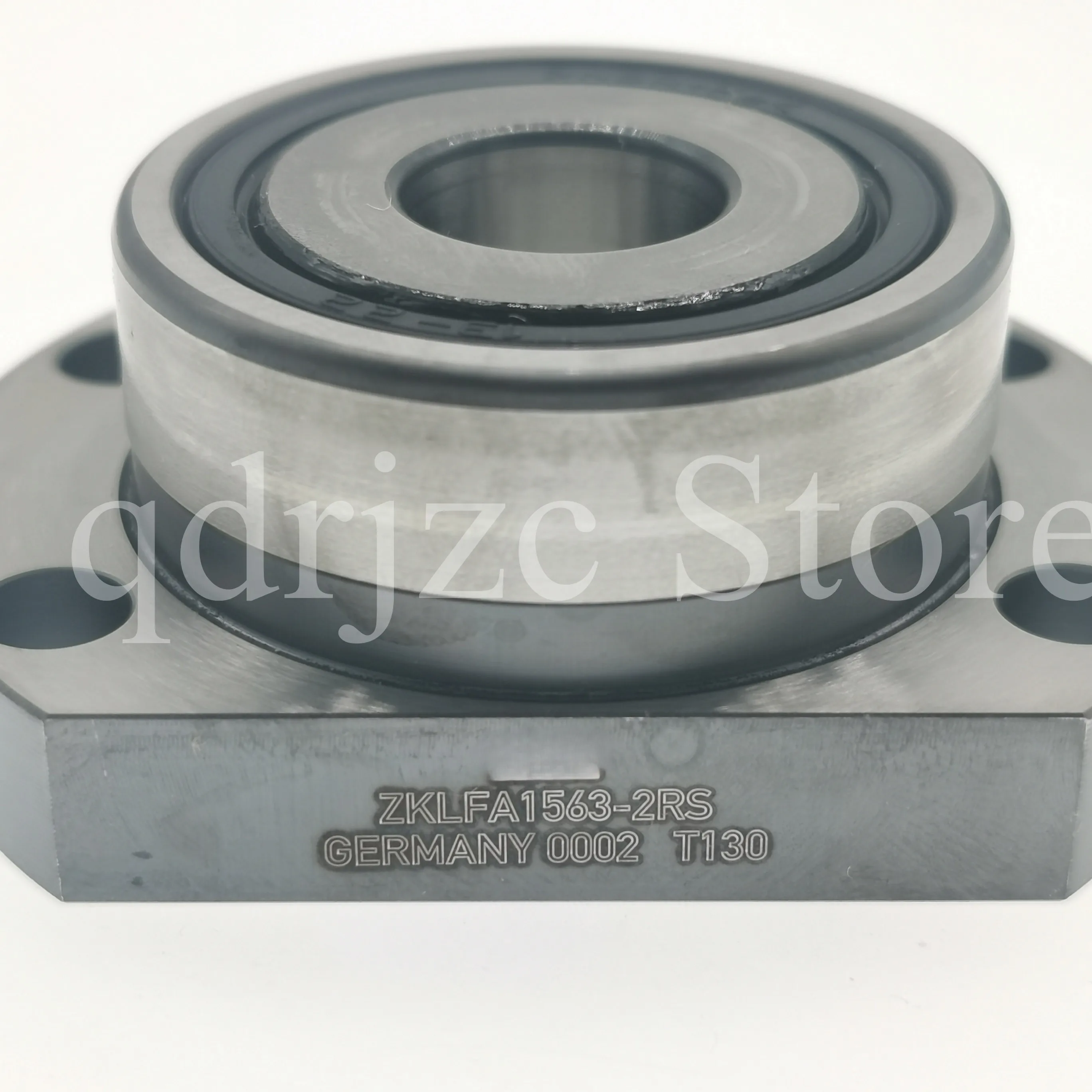 thrust angular contact ball bearing unit ZKLFA1563-2RS 15mm X 42mm X 25mm