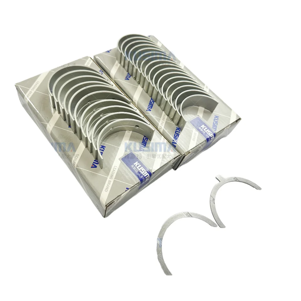 KUsi-mA  Crankshaft Bearing  for merc-edes ben-z M157 M278  4.6L 4.7L 5.5L Engine Bearing  Connecting Rod Bearing  Std  010 020