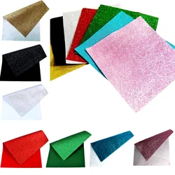 Glitter Felt,Non-Woven Glitter Felt Fabric,DIY craft supplies,1.2 mm Thickness