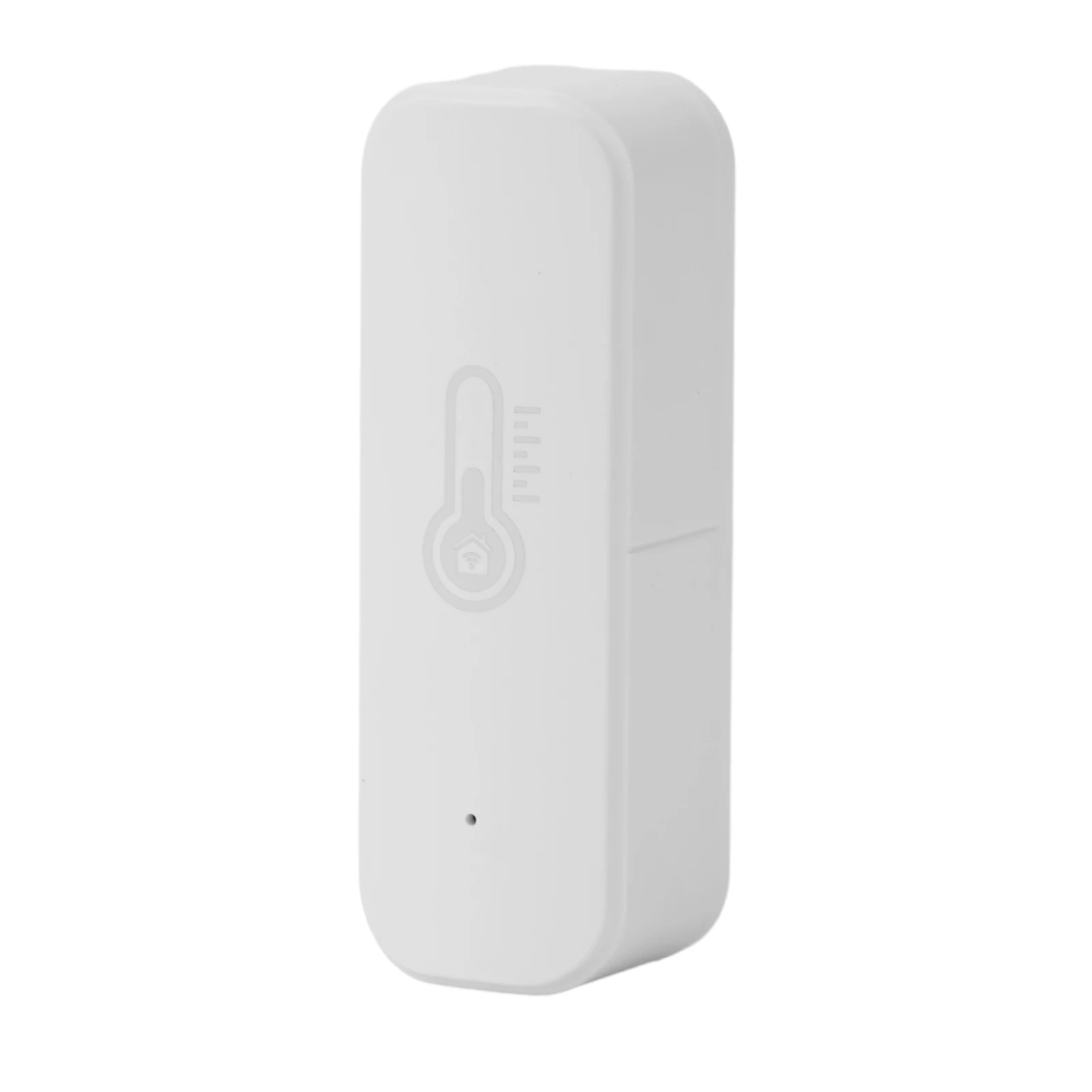 Efficient Network Connectivity  Prompt Alarm Function  Wireless Temperature Humidity Sensor for Tuya WiFi System