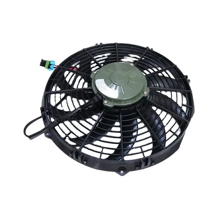 Factory outlet Condenser Fan 54-00696-00 Carrier For Original Carrier Xarios / Viento Units