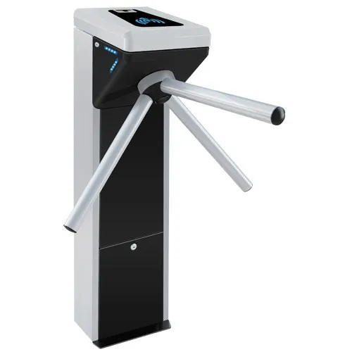 Gym Center Entry Control Full Automatic Tripod Turnstile Access Control