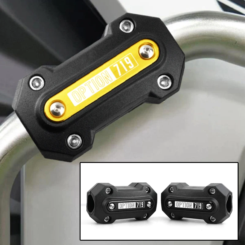 For BMW R1300GS R1300RT R1250RT R Accessories Option 719 2025 2026 Motorcycle Accessories Engine Guard Bumper Crash Protection