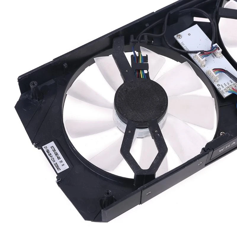  Cooling Fan for GALAX RTX2060 RTX2070 Graphics Card Computer Internal GPU Fan