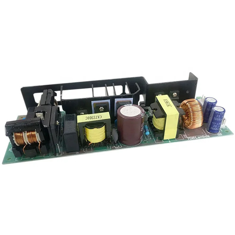 

FAN UC Power Supply Board A14L-0156-0001#24 AC DC Converter 1 Output 24V 6.3A 85 ~ 265 VAC Input