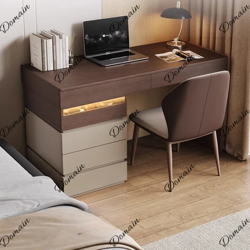 SM Living Room Wall Table Computer Desks Monitor Stand Coffee Computer Desks Bedroom Keyboard Mesas De Computador Salon Furnitur