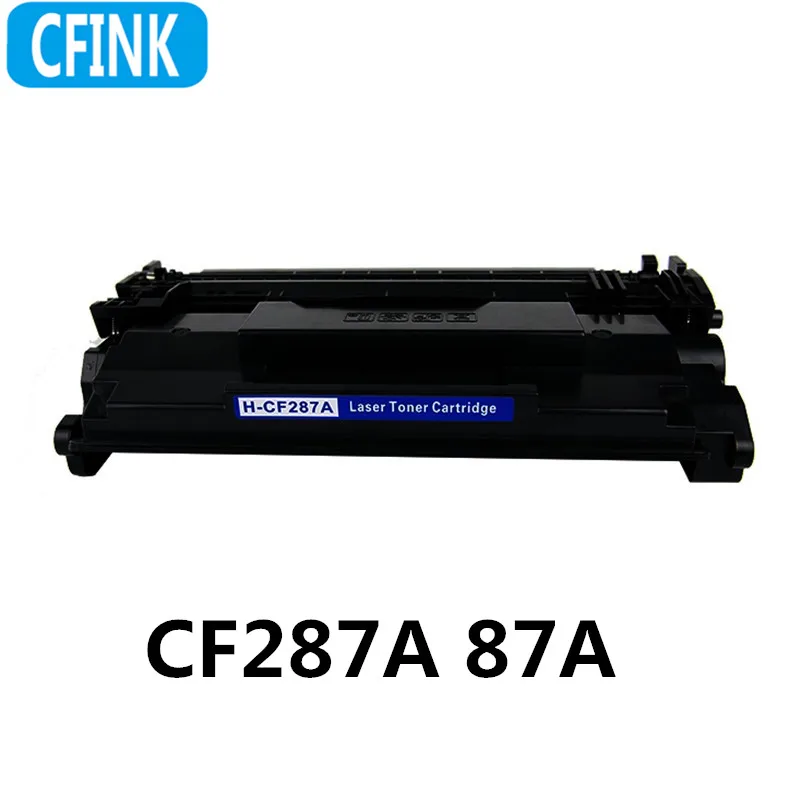 CF287A 87A Toner Cartridge For HP M506dn/M506x/M506n/M506dn, MFP M527z/M527dn/M527f/M527c printer