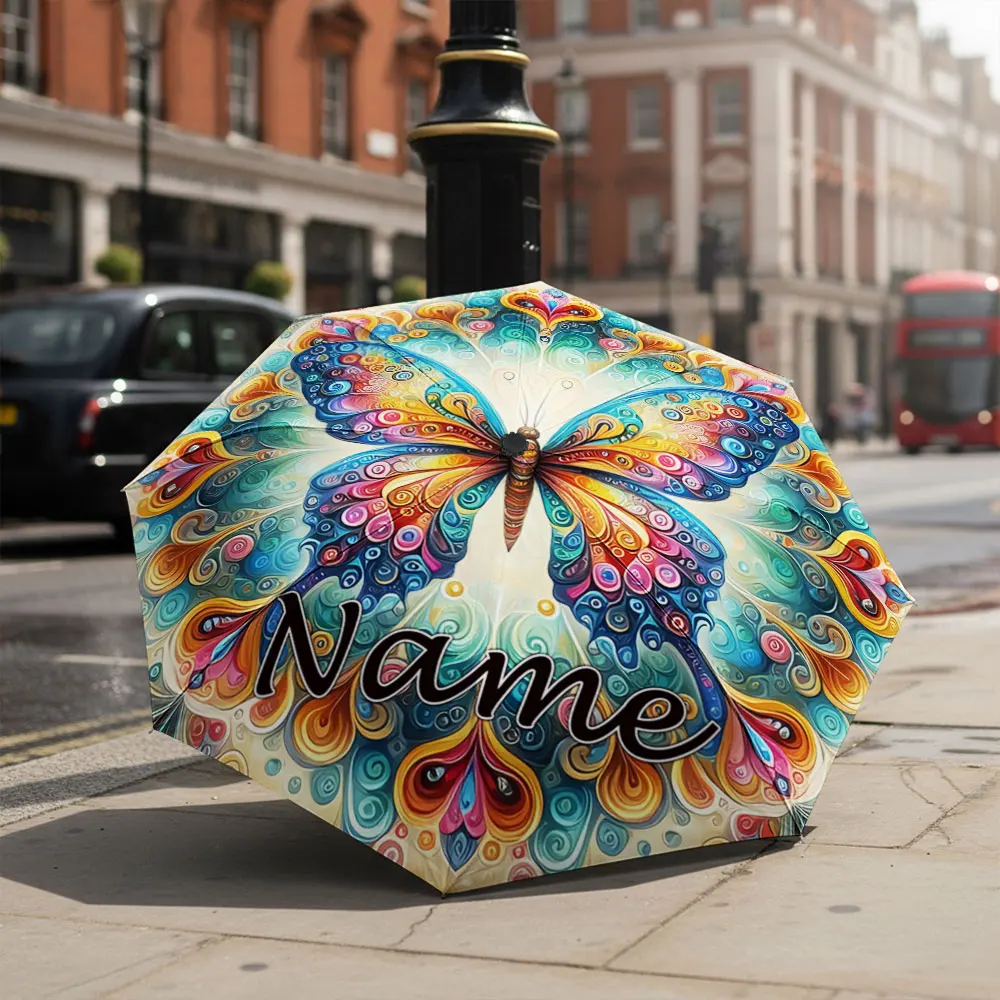 Custom Name umbrella, 