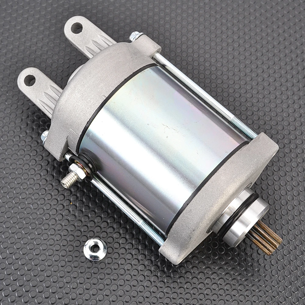 Anlasser für Arctic Cat ATV 250 DVX, passend für Can Am DS250, Kymco KXR250, Maxxer 300, Mongoose 250, MXU 300, US X-Town 300i, ABS. – Detail 7
