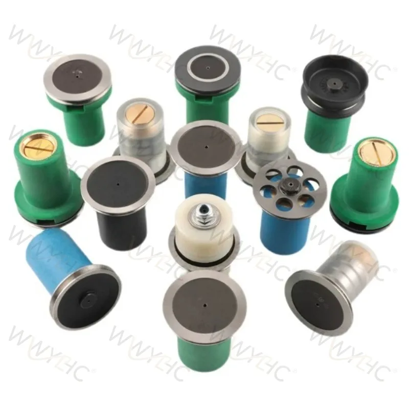 Suitable for Wire Cutting Tightener, Copper Sleeve, Single-sided Waterproof Guide Wheel, Organic Single-sided Assembly