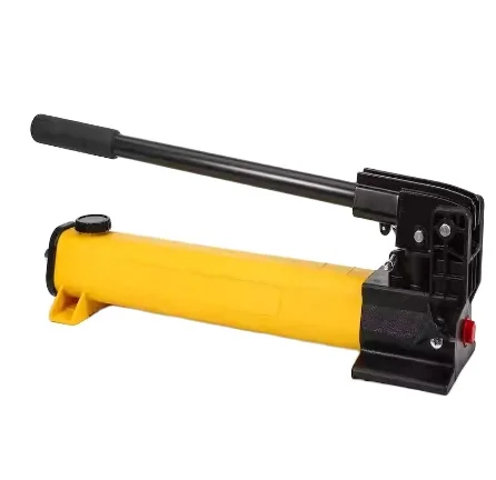 Extensively Applied and Highly Cost-Effective Industrial Automation Products P-392  Hydraulic manual pump