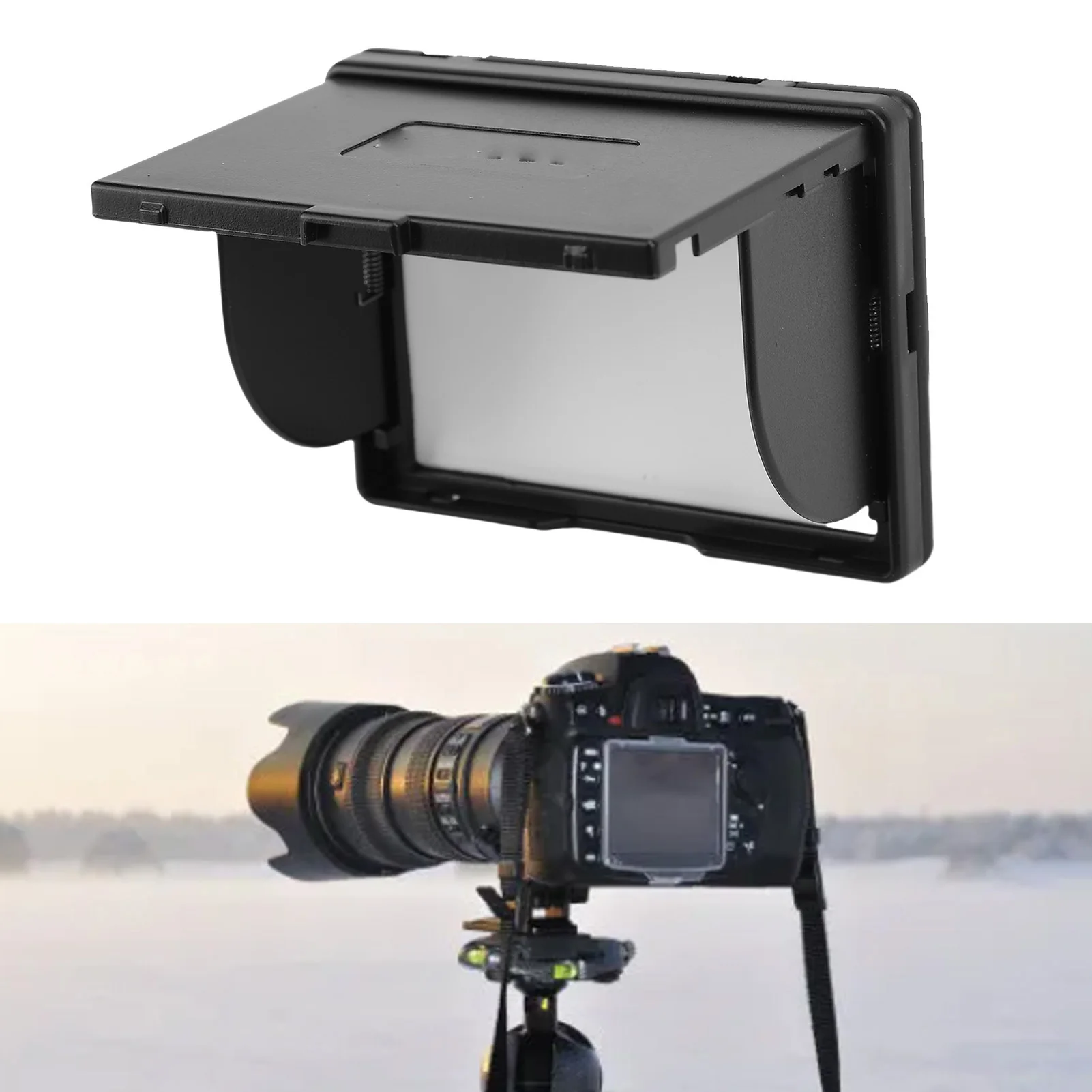 3 Inch Lcd Screen H… - image