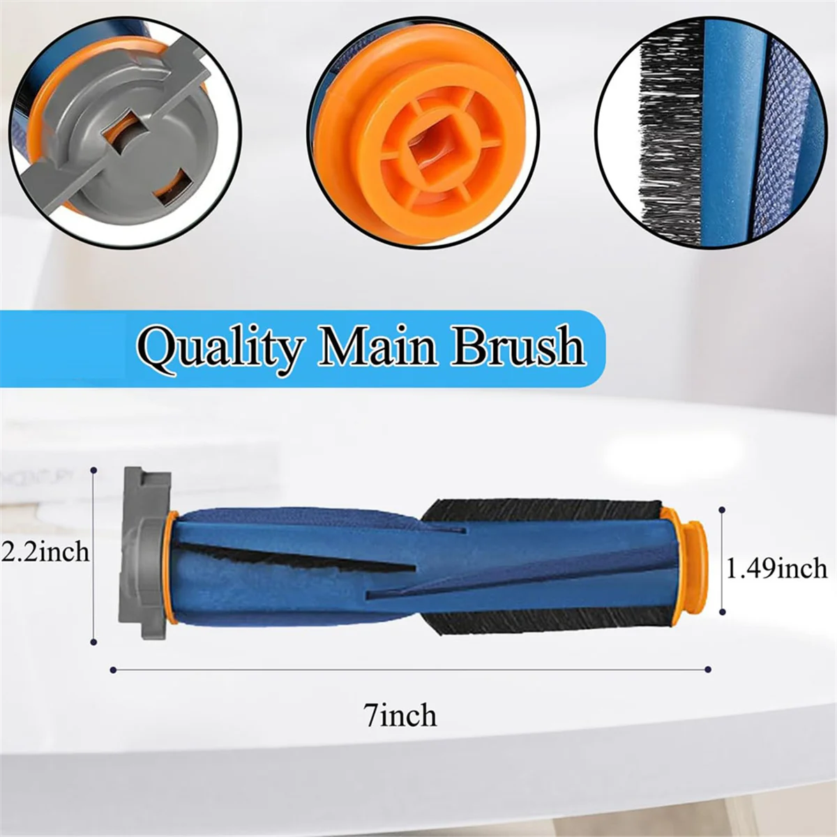 Запасные части для RV2310AE Matrix аксессуары для робота-пылесоса Kit