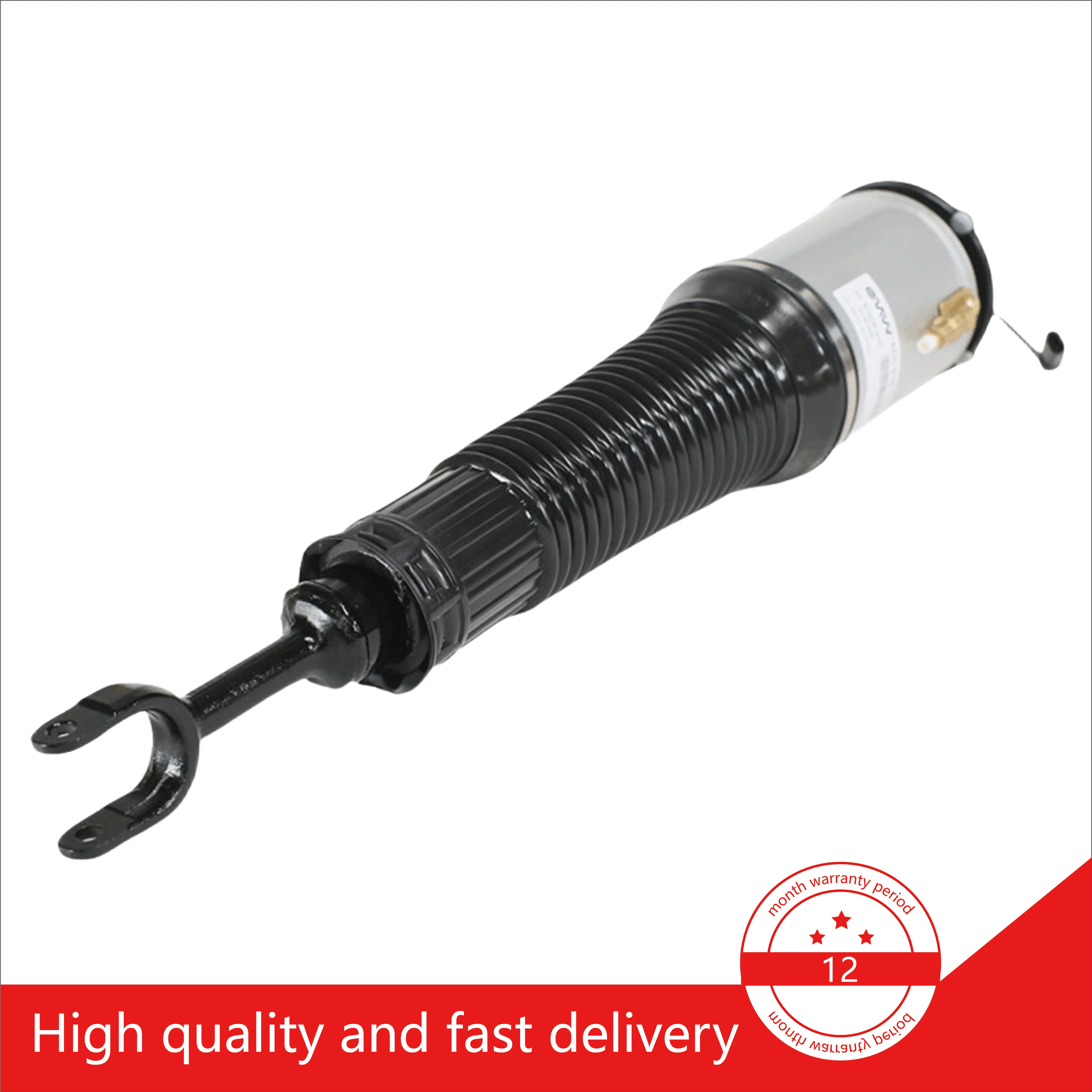 Air Suspension Struts Front Air Spring Shock Absorbers For Audi A8 D3 4E Damper 4E0616039 4E0616039AB 4E0616039AF 4E0616040