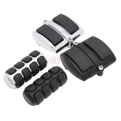 Motorcycle Accessories Brake Pedal Cover Gear Shift Lever Peg For Yamaha V- Star XVS 650 950 1100 1300 Classic Custom