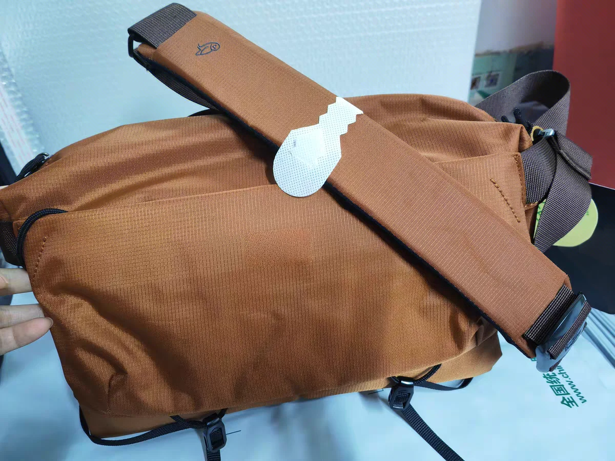 

10L Explorer Outdoor Camera Sling Bag Water Resistant DSLR Crossbody Backpack Cycling Travel Photography Shoulder Pack