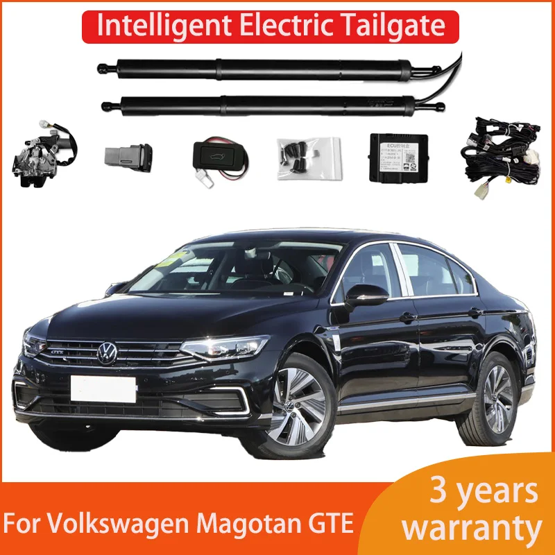 Electric Tailgate Intelligence  For Volkswagen EUR Passat GTE Automatic Induction Rear Door Lift Retrofit Car Electronics